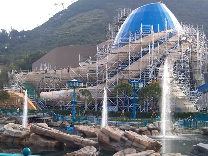 香港海洋公園